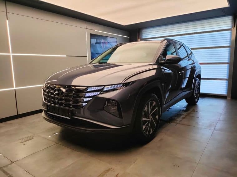 Hyundai Tucson, 2024