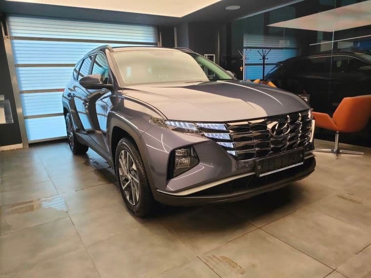 Hyundai Tucson, 2024 - вид 2
