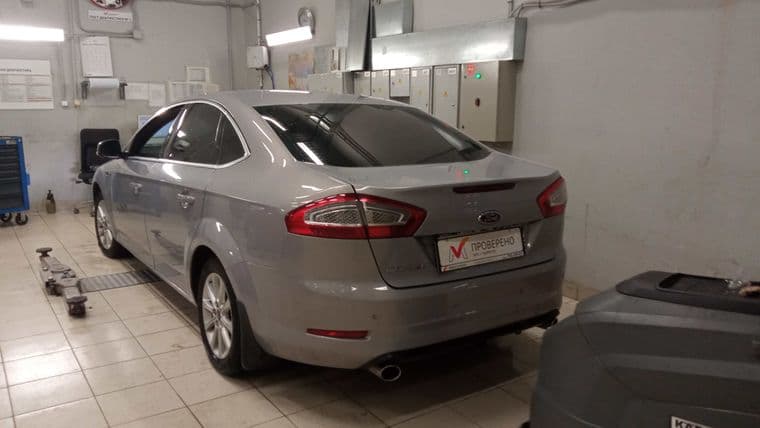 Ford Mondeo, 2012 - вид 2