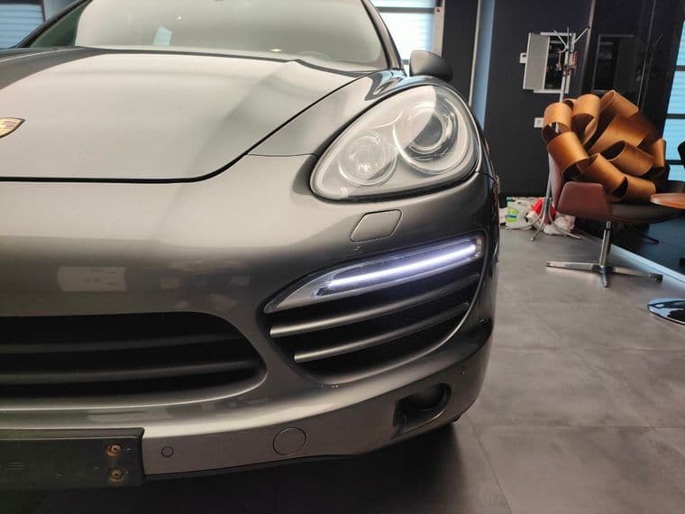Porsche Cayenne, 2011 - вид 1