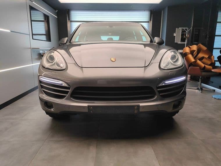 Porsche Cayenne, 2011 - вид 2