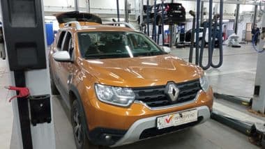 Renault Duster 2021 года, 168 523 км | VIN 84941 - вид 2