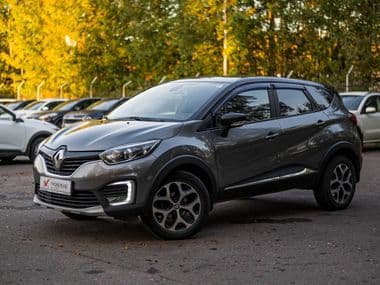 Renault Kaptur 2019 года, 91 680 км | VIN 83959 - вид 1