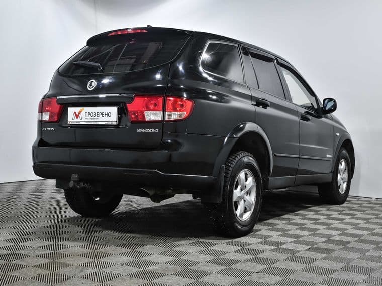SsangYong Kyron, 2011 - вид 3