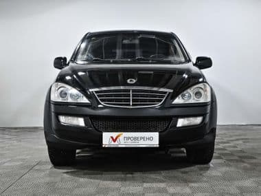 SsangYong Kyron 2011 года, 194 500 км - вид 2
