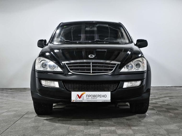 SsangYong Kyron, 2011 - вид 1