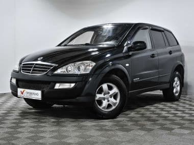 SsangYong Kyron 2011 года, 194 500 км - вид 1