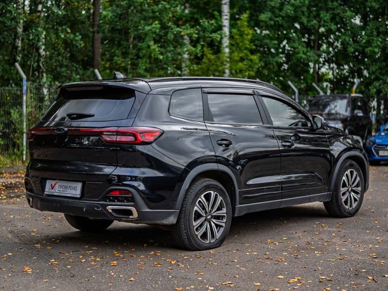 Chery Tiggo 8 2021 года, 130 404 км | VIN 24434 - вид 2