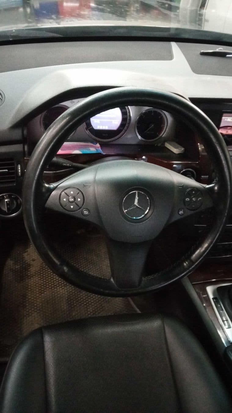 Mercedes-Benz GLK-класс, 2010 - вид 4