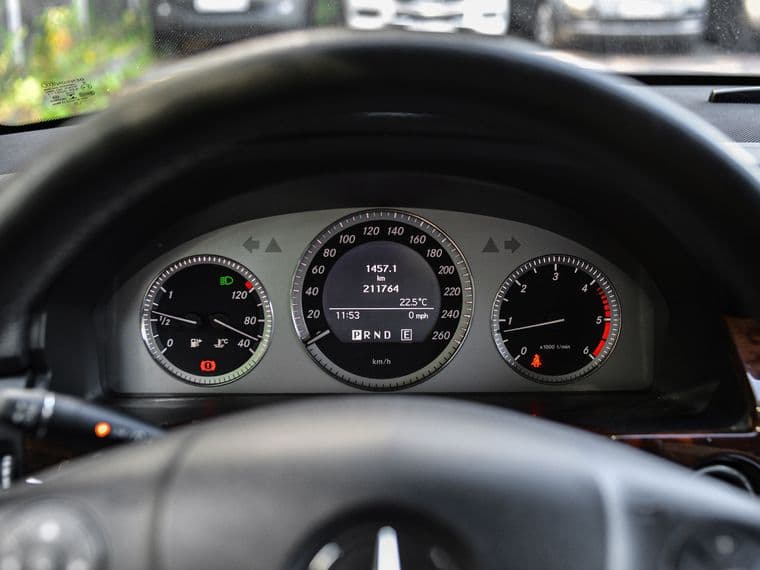 Mercedes-Benz GLK-класс, 2010 - вид 4