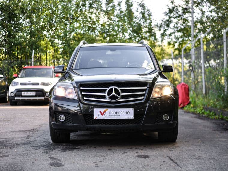 Mercedes-Benz GLK-класс, 2010 - вид 2