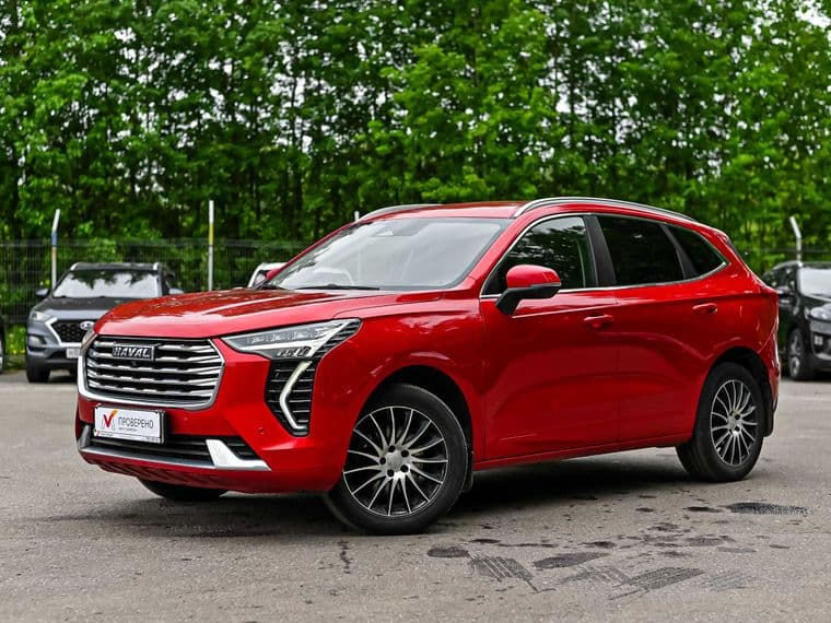 Haval Jolion 2023 года, 45 826 км - вид 1