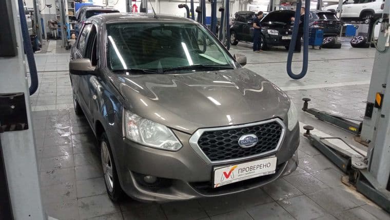 Datsun on-DO, 2018 - вид 1