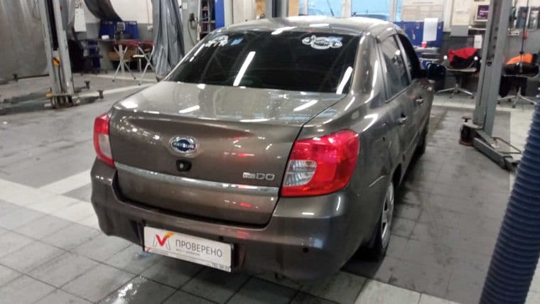 Datsun on-DO, 2018 - вид 2