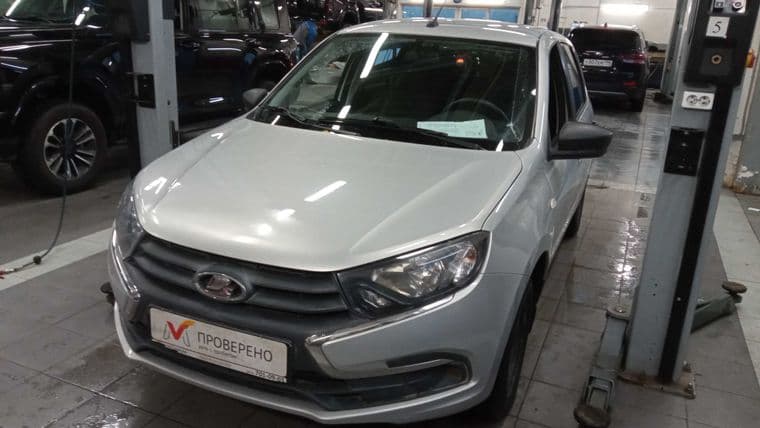 ВАЗ (LADA) Granta, 2020