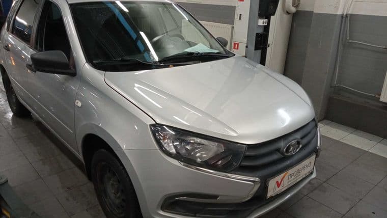 ВАЗ (LADA) Granta, 2020 - вид 1