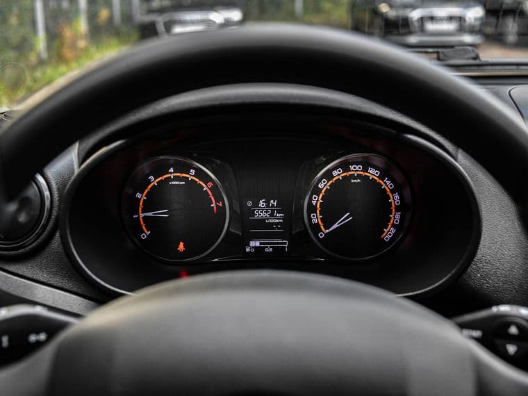ВАЗ (LADA) Granta, 2020 - вид 4