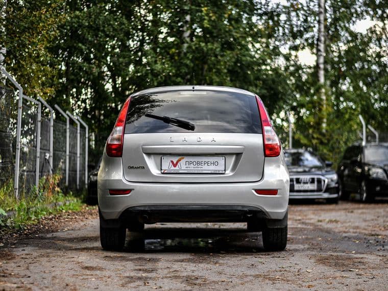 ВАЗ (LADA) Granta, 2020 - вид 3