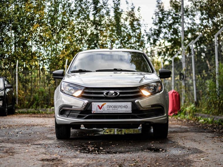 ВАЗ (LADA) Granta, 2020 - вид 2