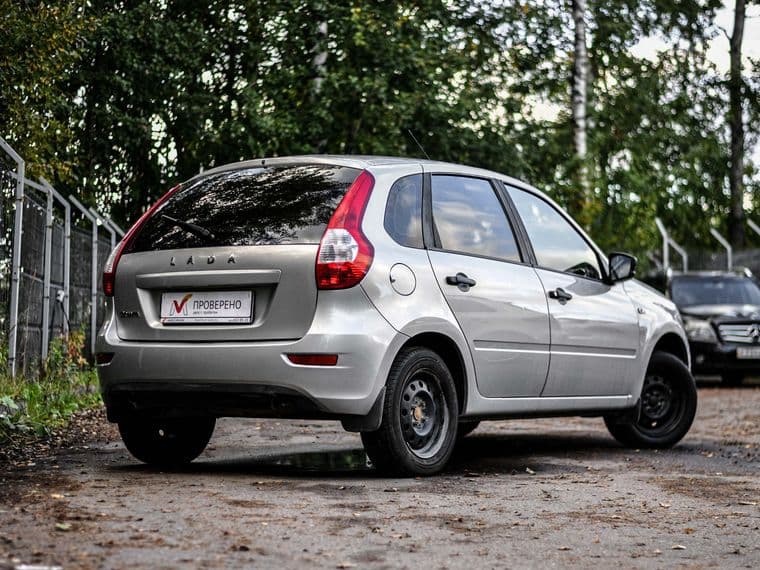 ВАЗ (LADA) Granta, 2020 - вид 1