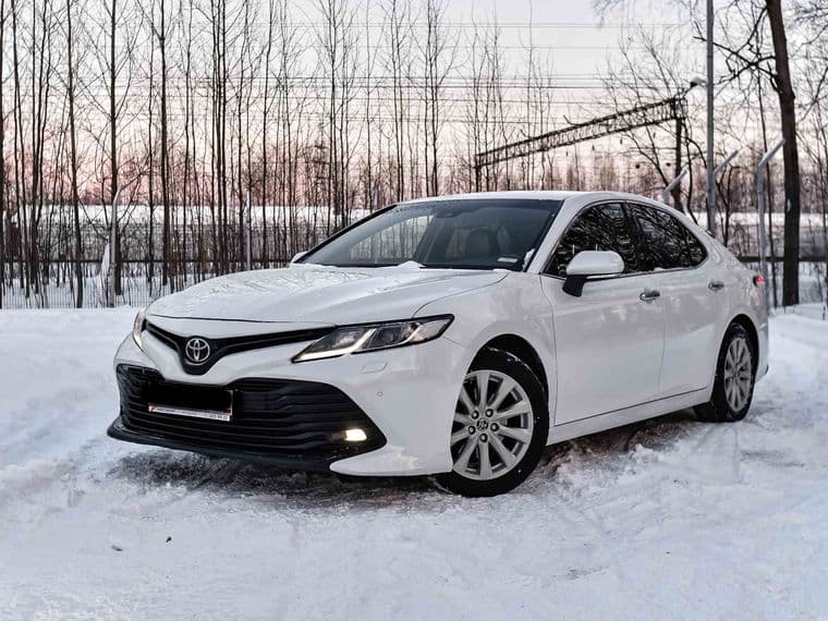 Toyota Camry 2019 года, 222 533 км - вид 1