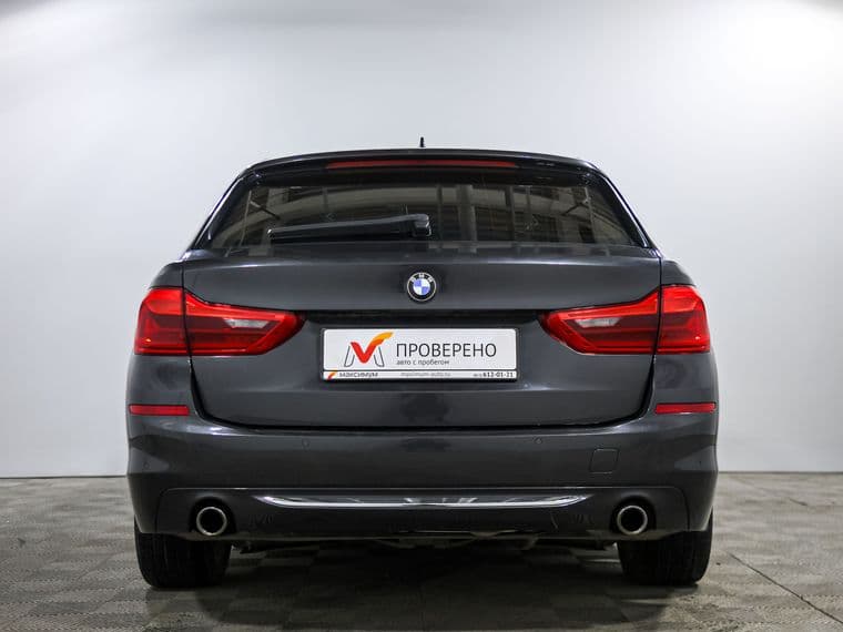 BMW 5 серия, 2019 - вид 4
