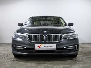 BMW 5 серия 2019 года, 93 716 км - вид 2