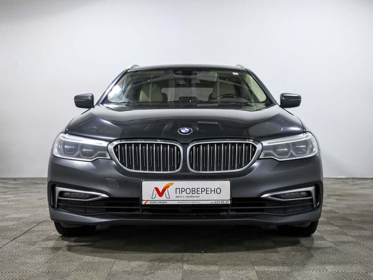 BMW 5 серия, 2019 - вид 1