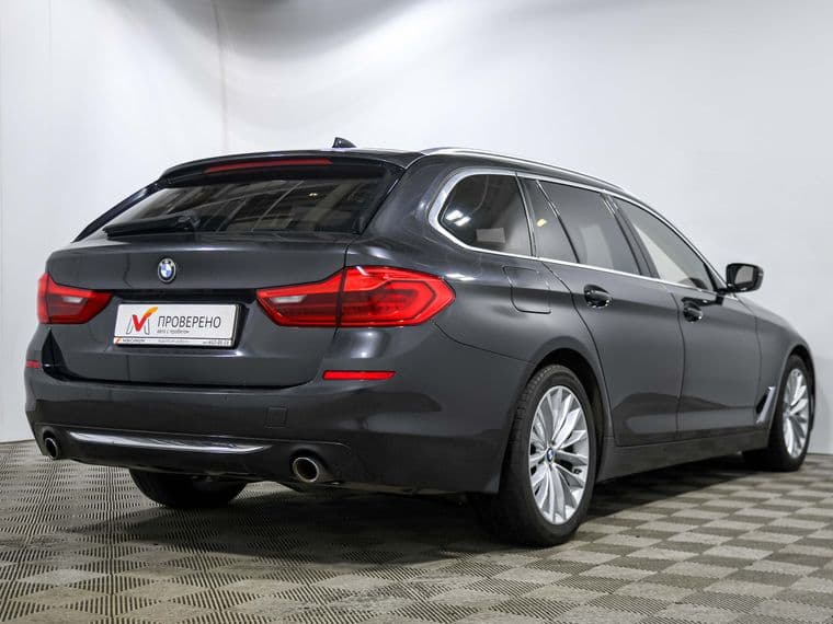 BMW 5 серия, 2019 - вид 3