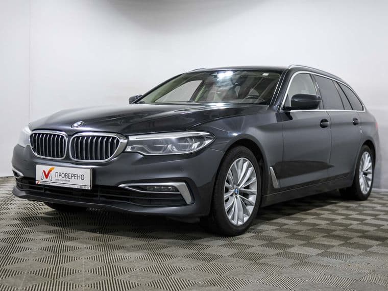 BMW 5 серия, 2019