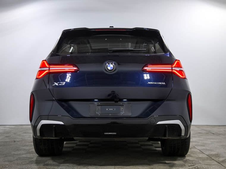 BMW X3, 2025 - вид 4