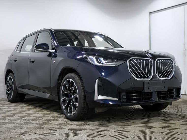 BMW X3, 2025 - вид 2