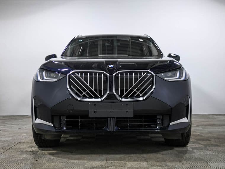 BMW X3, 2025 - вид 1