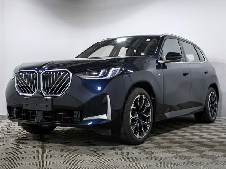 BMW X3, 2025