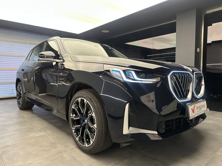 BMW X3, 2025 - вид 3