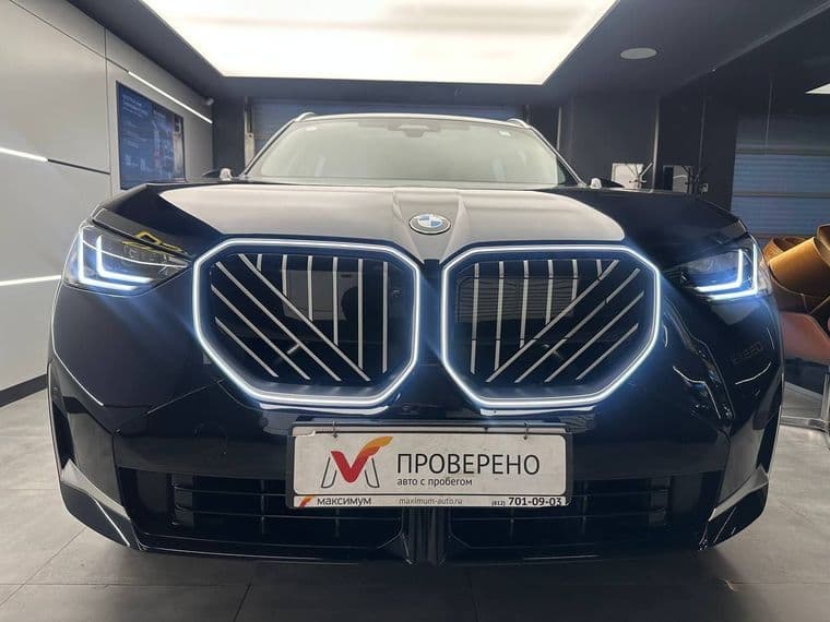 BMW X3, 2025 - вид 2