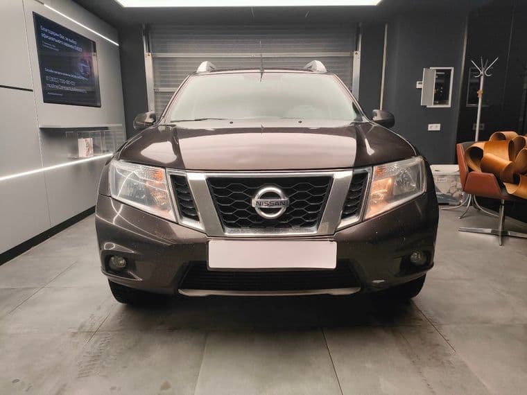 Nissan Terrano, 2018 - вид 1