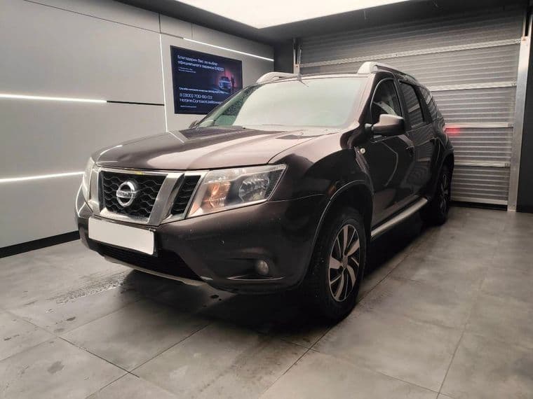 Nissan Terrano, 2018