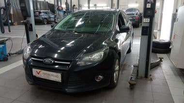 Ford Focus 2011 года, 196 091 км - вид 1