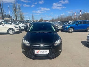 Ford Focus 2011 года, 196 091 км - вид 2