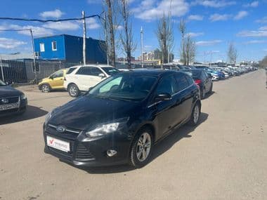 Ford Focus 2011 года, 196 091 км - вид 1
