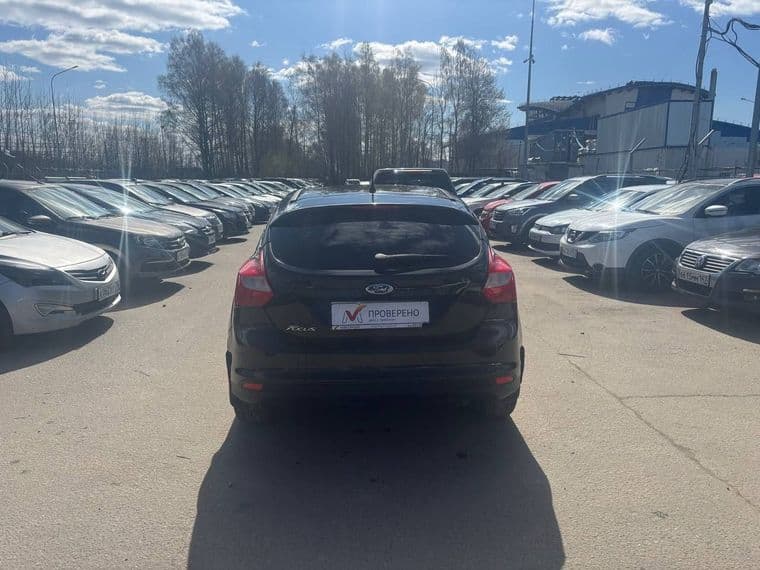 Ford Focus, 2011 - вид 4