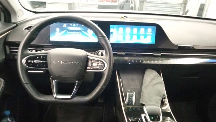 Omoda C5, 2023 - вид 4