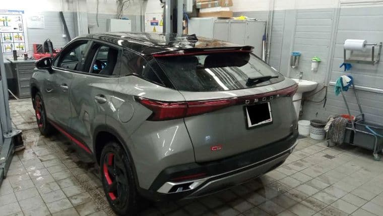 Omoda C5, 2023 - вид 2
