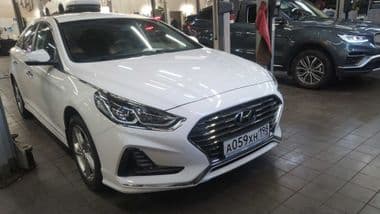 Hyundai Sonata 2018 года, 58 307 км | VIN 01530 - вид 2