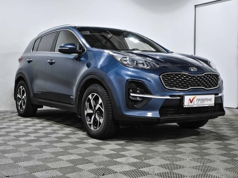 KIA Sportage, 2019 - вид 3