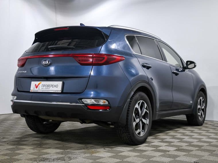 Kia Sportage, 2019 - вид 4