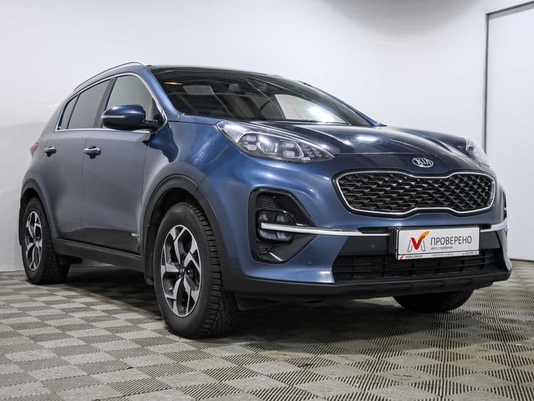 Kia Sportage, 2019 - вид 3
