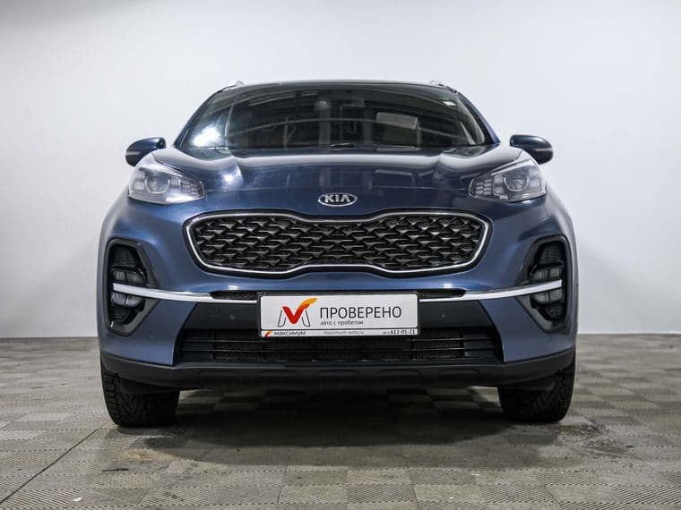 Kia Sportage, 2019 - вид 2