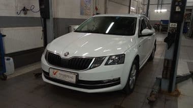Skoda Octavia 2018 года, 206 798 км | VIN 10854 - вид 1